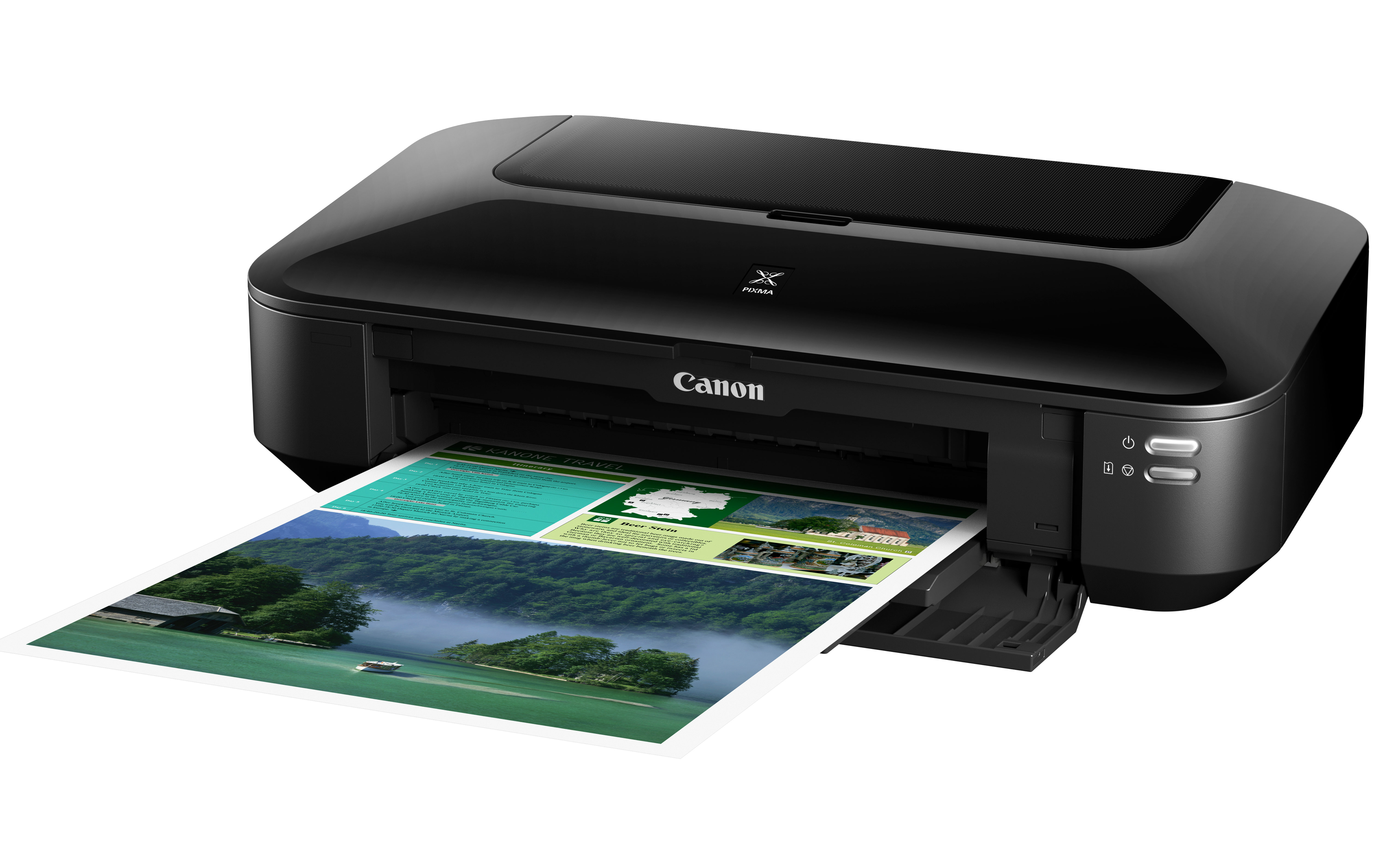 CANON PIXMA iX6770 A3 Office Color Inkjet Printer
