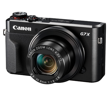 Digital Compact Cameras Powershot G7 X Mark Ii Canon Malaysia
