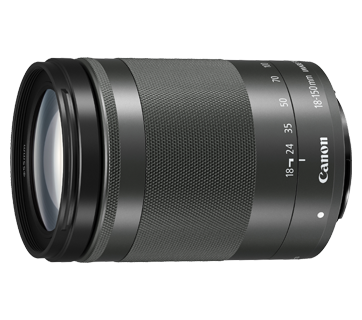 EF-M18-150mm f3.5-6.3 IS STM-