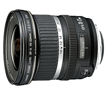 EF Lenses - EF-S10-22mm f/3.5-4.5 USM - Canon Malaysia