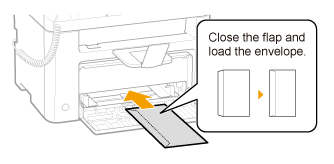 Loading Paper in the Cassette