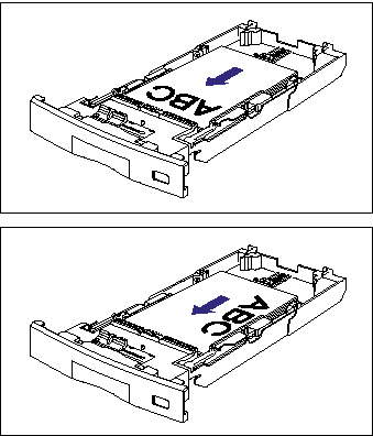 Cassette papier Canon AH1, Réseaux Solutions Systems