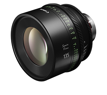 CN-E135mm T2.2 FP X