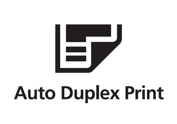 Auto Duplex Print