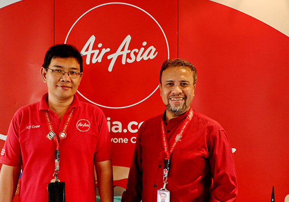 Indonesia AirAsia (IAA)