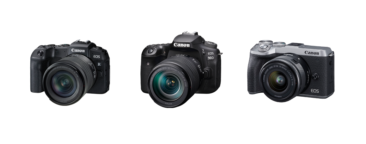 Canon Celebrates 17th Consecutive Year 1170x350