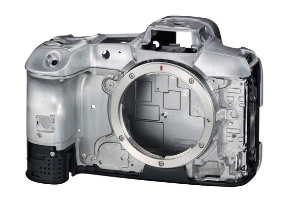 Interchangeable Lens Cameras - EOS R5 (Body) - Canon Malaysia
