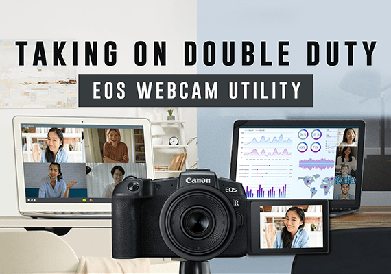 EOS Webcam Utility 570x400