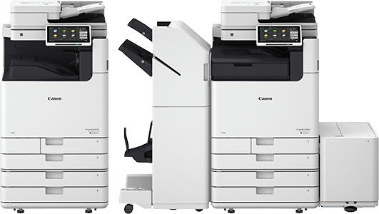 New Canon imageRUNNER ADVANCE DX C5800i Series Supports Businesses in Accelerating Digital Transformation