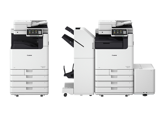 New Canon imageRUNNER ADVANCE DX MFDs Empower Businesses to Accelerate Digital Transformation