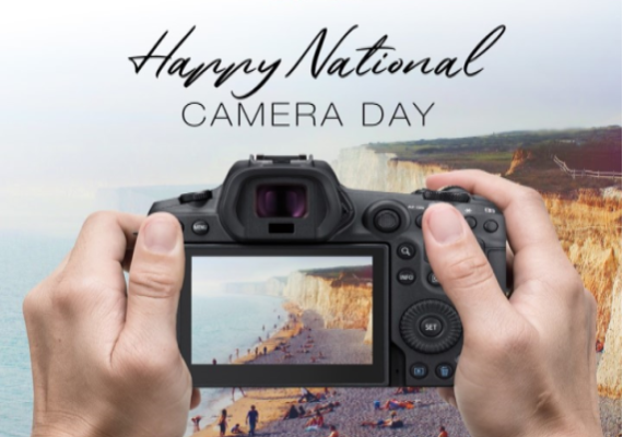 Celebrate National Camera Day Together With Canon Marketing Malaysia