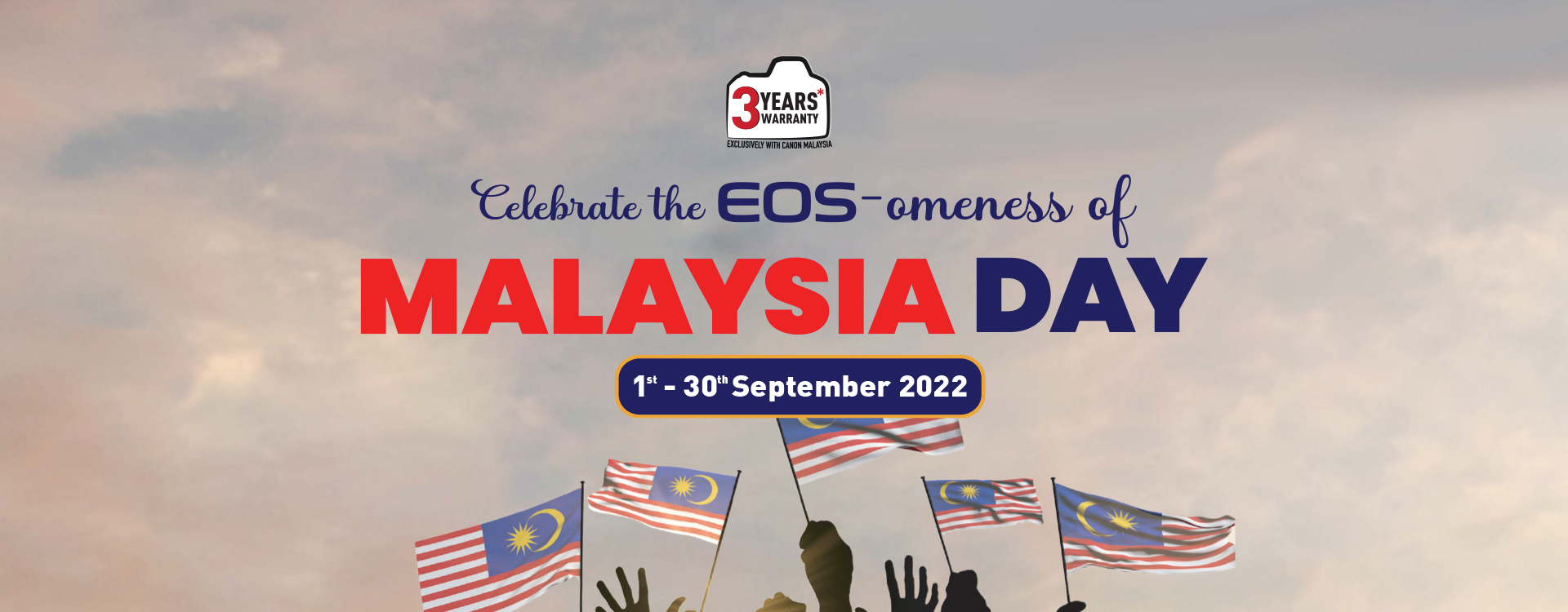 Malaysia day sept 2022