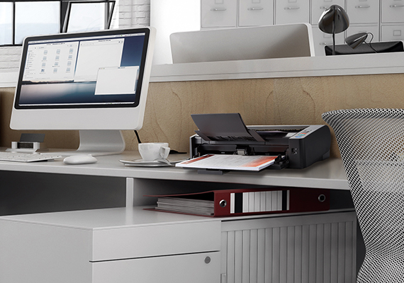 Compact Space-Saving Design