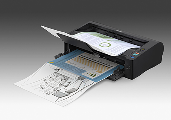 Fast and High-Quality Scanning