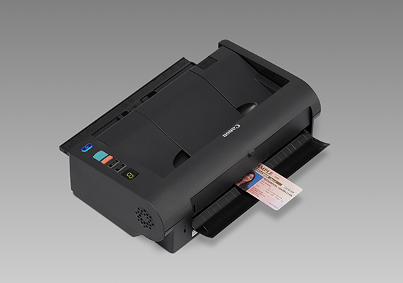 Versatile Media Scanning