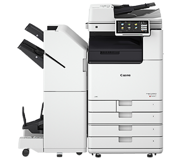 imageRUNNER ADVANCE DX C3900i Series