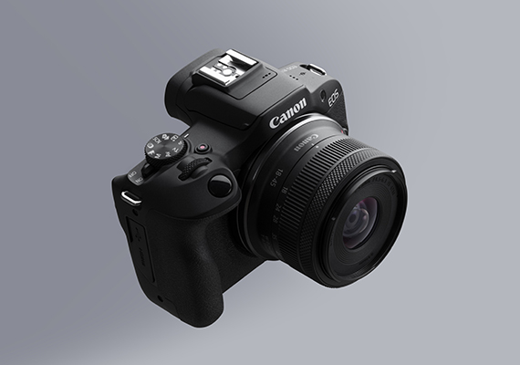EOS R100 Entering the World of Mirrorless