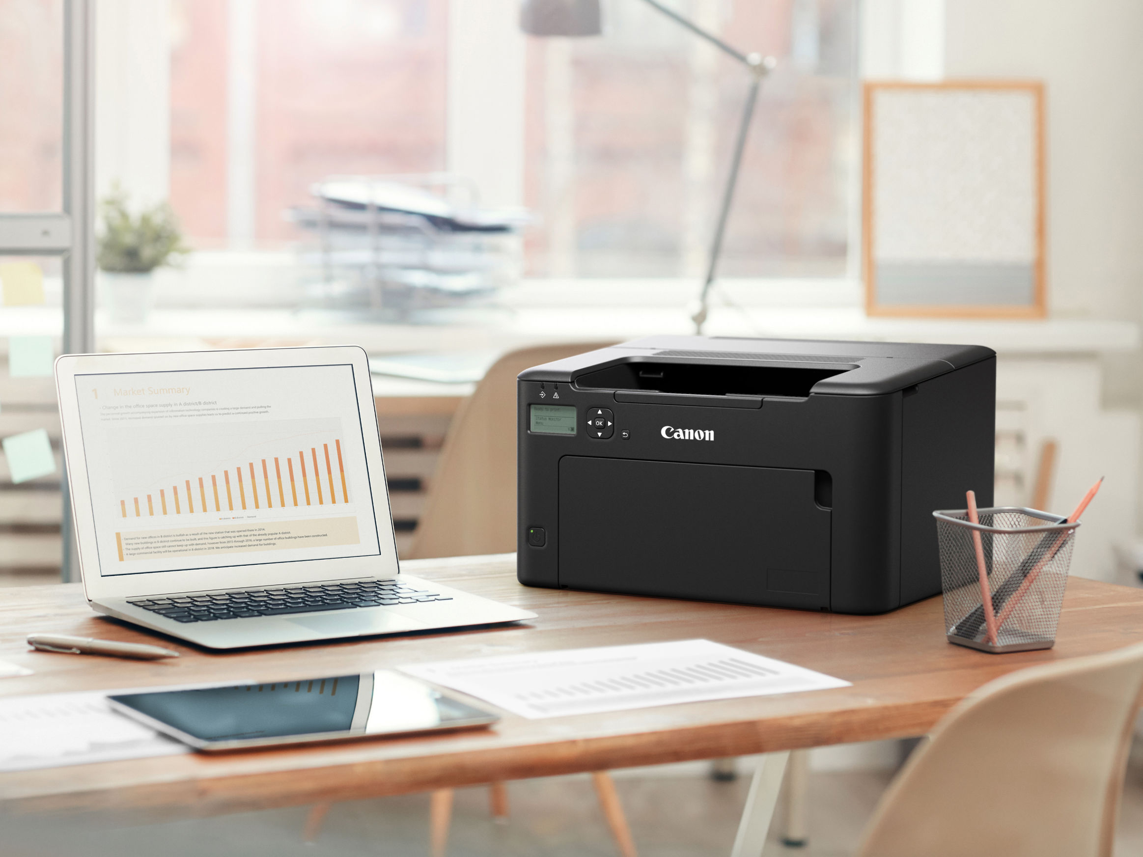 Canon Launches New imageCLASS Printers to Boost Small Offices and Businesses