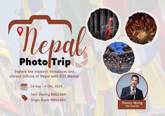 Nepal Photo Trip