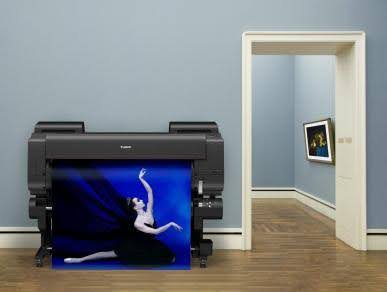 Canon Unveils New imagePROGRAF GP Series and imagePROGRAF PRO Series Large Format Printers