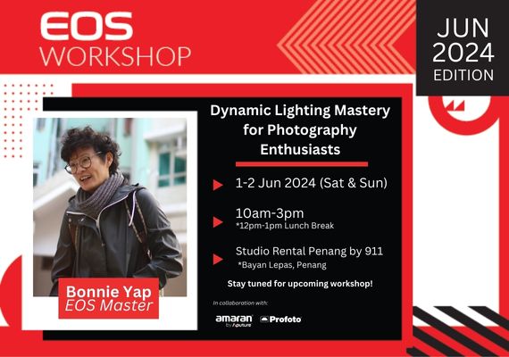 Dynamic Lighting Mastery for Photography Enthusiasts