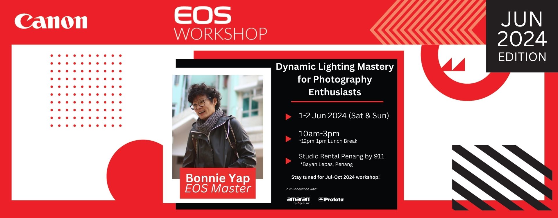 Bonnie Yap Basic Lighting Photography Workshop 2024 6