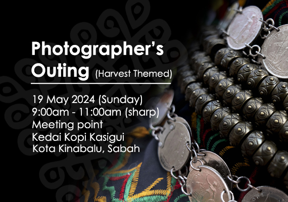 Photographer's Outing (Harvest Fest Themed), Kota Kinabalu