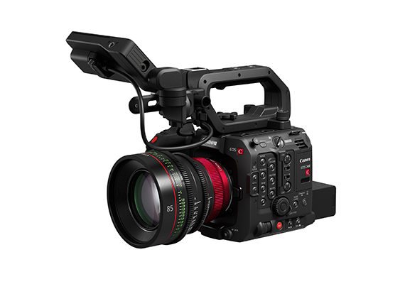Canon Releases EOS C400 Digital Cinema Camera for RF Mounts with 6K Full-Frame Sensor for Striking Visual Expressions