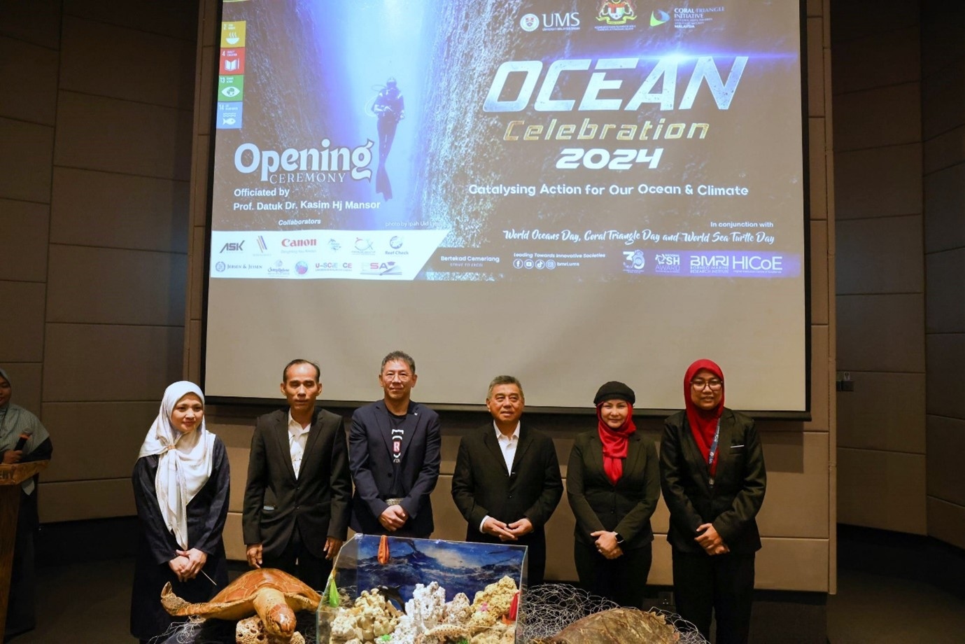 Canon Elevates Ocean Awareness Through Captivating Photography Workshop and Exhibition