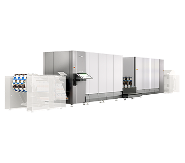 ColorStream 8800 Series