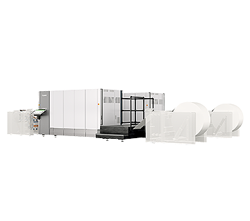 ColorStream 8800 Series