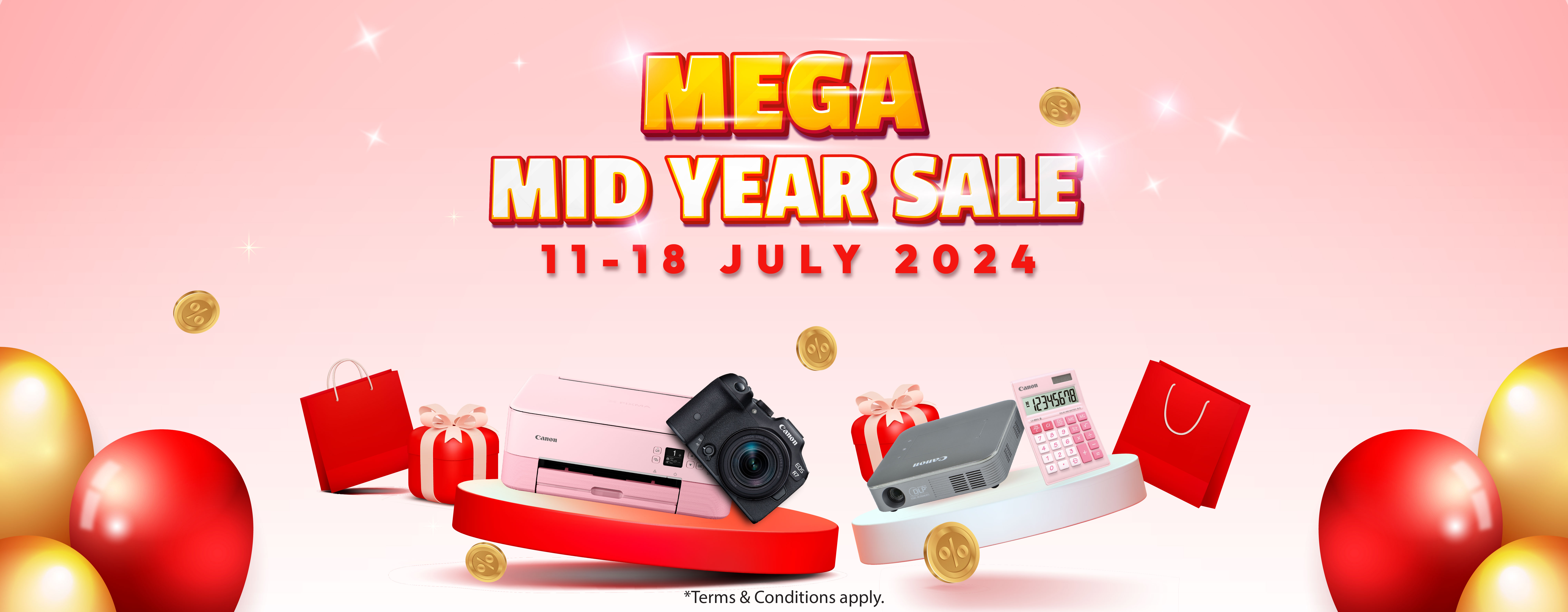 Mega Mid Year Sale