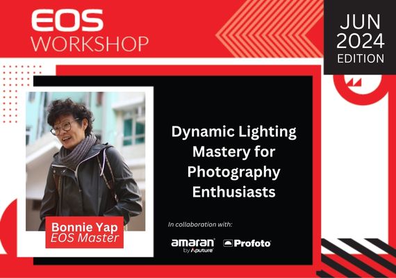 Dynamic Lighting Mastery for Photography Enthusiasts (MELAKA)