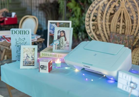 Canon Malaysia Celebrates "28 Years of Evergreen Excellence" with the Launch of the New Green White E Series Printer