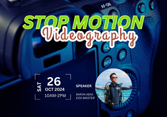 (KL) Videography Workshop: Stop Motion