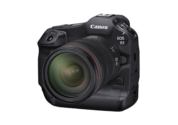 Canon Celebrates 22nd Consecutive Year of No. 1 Share of Global Interchangeable-lens Digital Camera Market