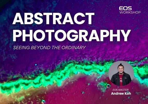 Abstract Photography Workshop