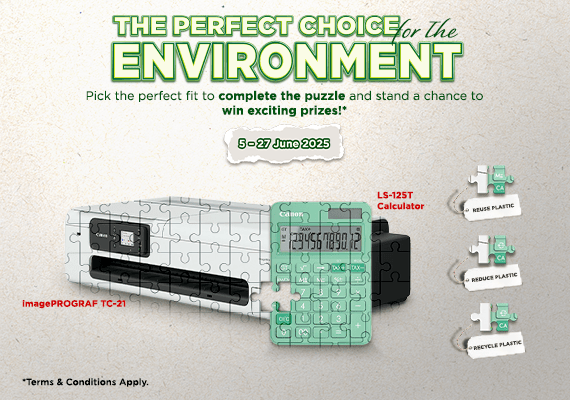 WORLD ENVIRONMENT DAY CONTEST: THE PERFECT CHOICE FOR THE ENVIRONMENT