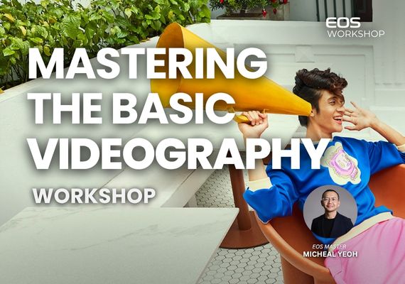 Mastering Basic Videography - Beginner's Journey Into Cinematography
