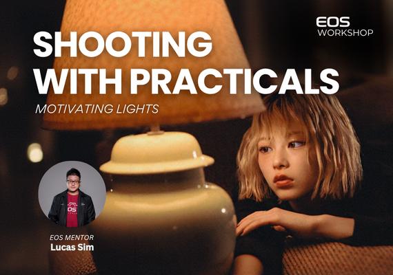 Shooting with practicals | Motivating Lights