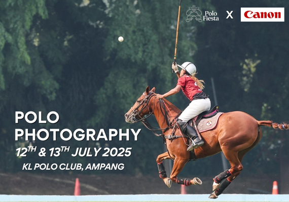 (KL) Polo Photography Workshop