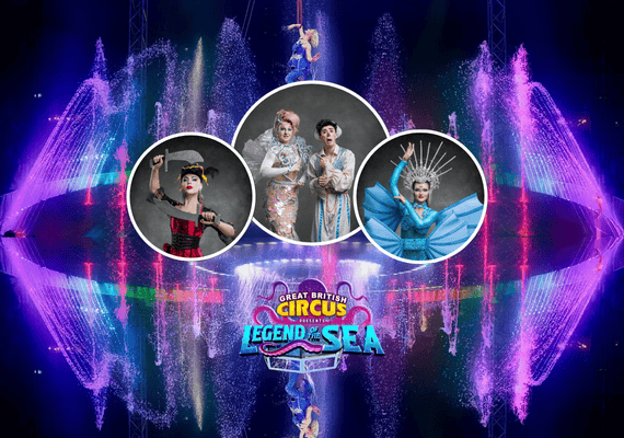 Great British Circus Outing (Eco Majestic Semenyih)