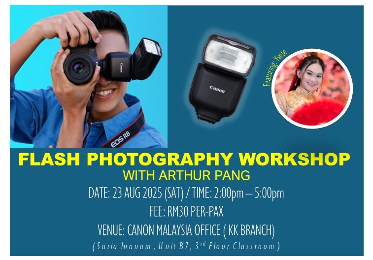 Flash Photography Workshop