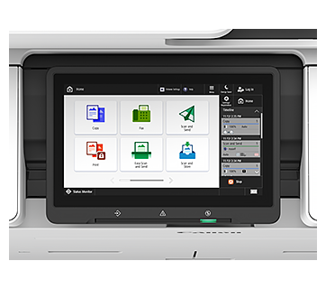 imageFORCE 8100 Series