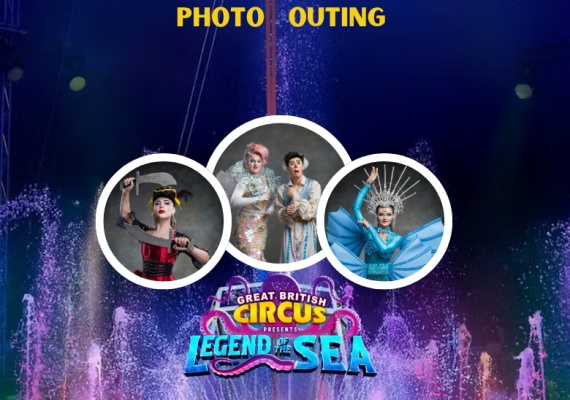 Great British Circus Outing (Sutera Mall, JB)
