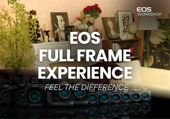 EOS Full Frame Experience - Melaka