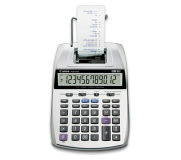 Calculators - P23-DTSC - Canon Malaysia