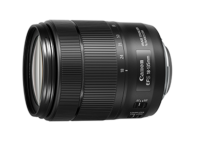 EF Lenses - EF-S18-135mm f/3.5-5.6 IS USM - Canon Malaysia