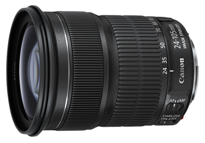 Canon EF24-105F3.5-5.6 IS STM-