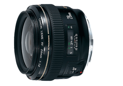 EF Lenses - EF28mm f/1.8 USM - Canon Malaysia